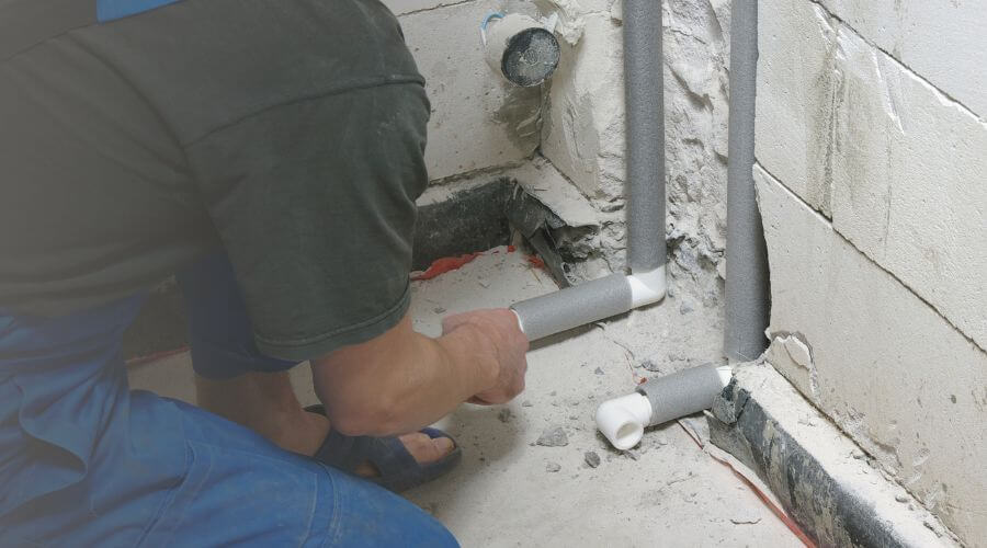 Local water heater installation in Appomattox, VA